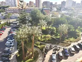 Vista exterior de Apartament en venda en Alicante / Alacant amb Aire condicionat, Calefacció i Terrassa