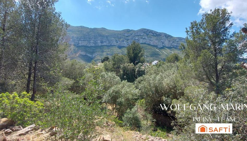 Photo 1 of Residential for sale in El Montgó, Alicante