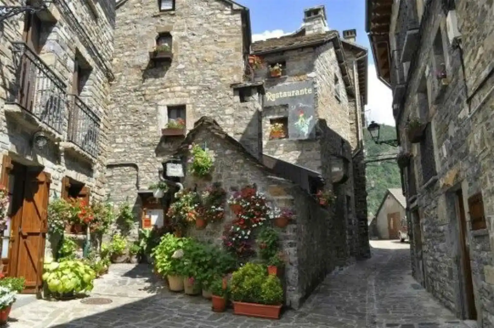 Casa o chalet en venta en Torla - Ordesa con Balcón