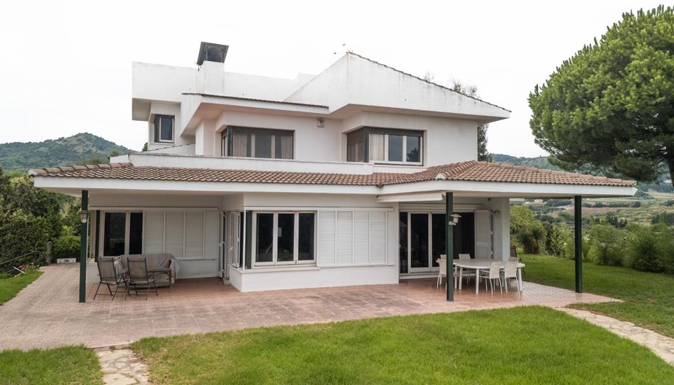 Foto 1 de Casa o xalet en venda a Avinguda Sant Jaume, Les Creus, Barcelona