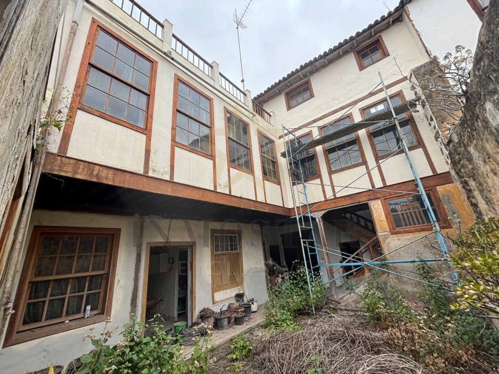 Exterior view of Single-family semi-detached for sale in Icod de los Vinos  with Terrace and Balcony