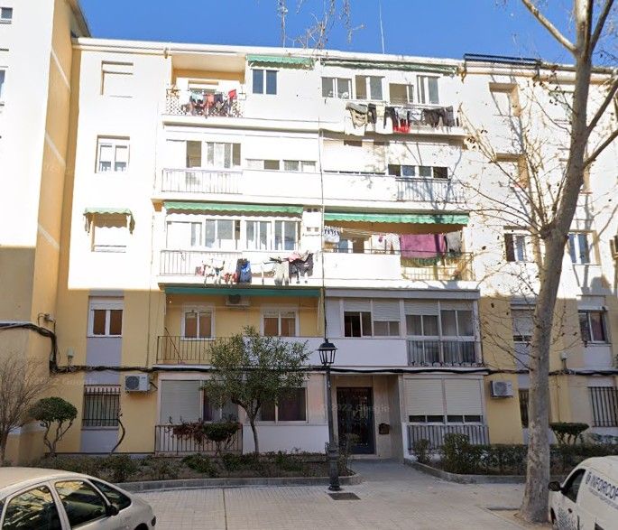 Exterior view of Flat for sale in Alcorcón