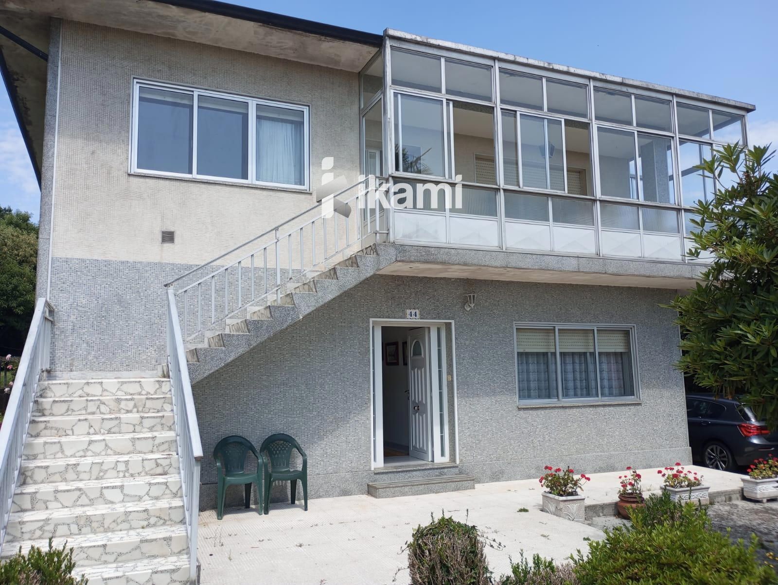 Exterior view of House or chalet for sale in Cerceda  with Heating, Terrace and Storage room
