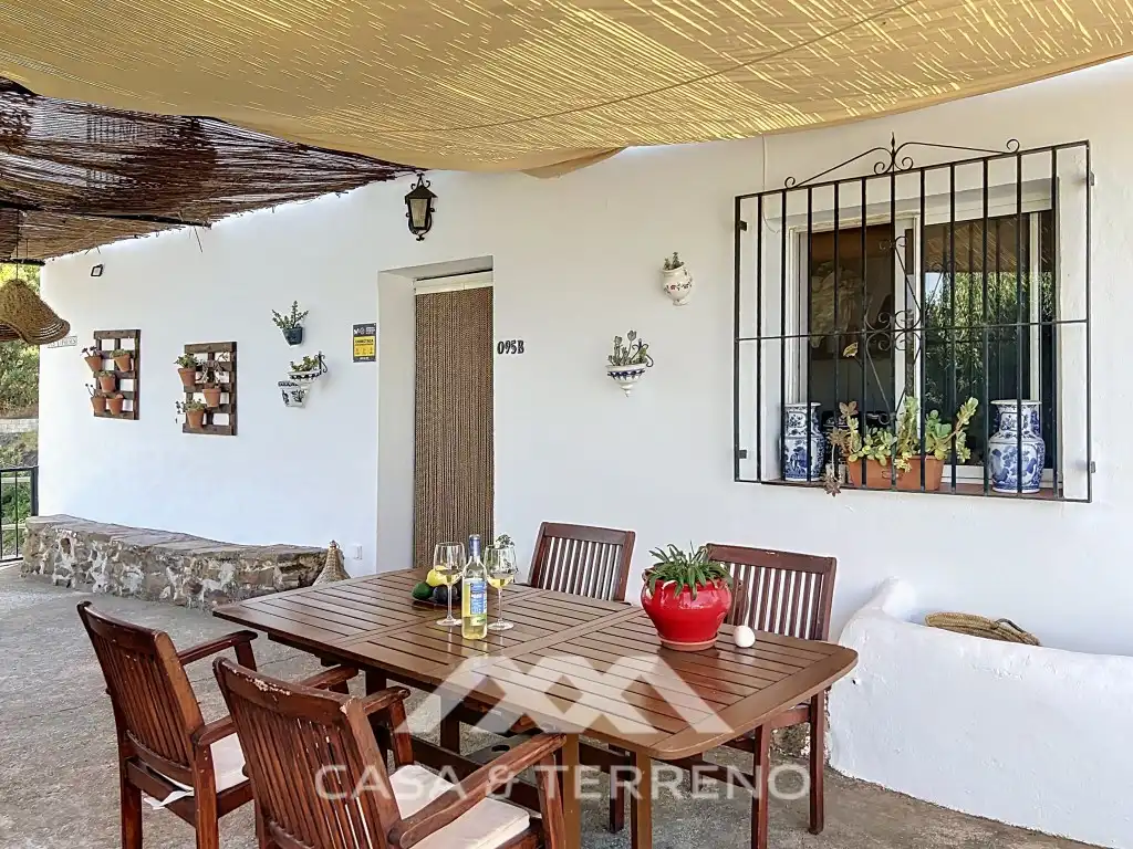 Houses for sale in Diseminados Benamayor, Cómpeta