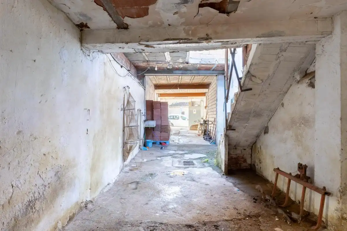 Casa adosada en venda en Sollana amb Calefacció, Terrassa i Balcó