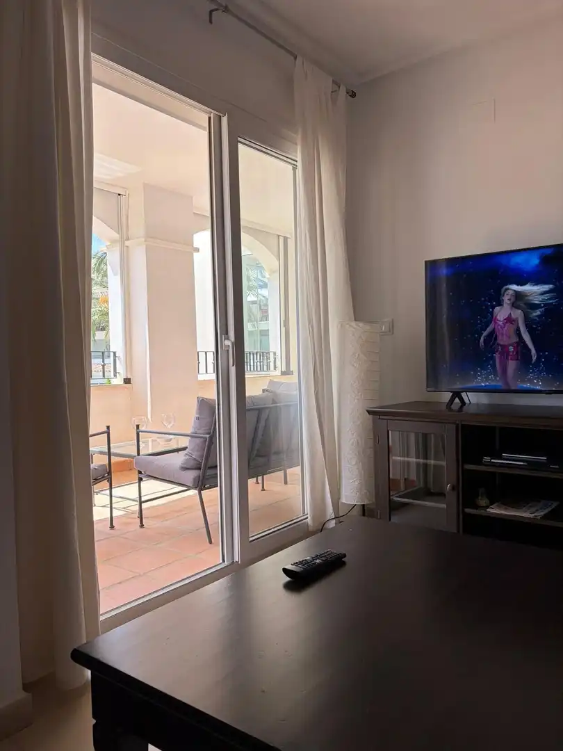 Apartament amb terrassa de lloguer a Campo de Murcia, imagen 17