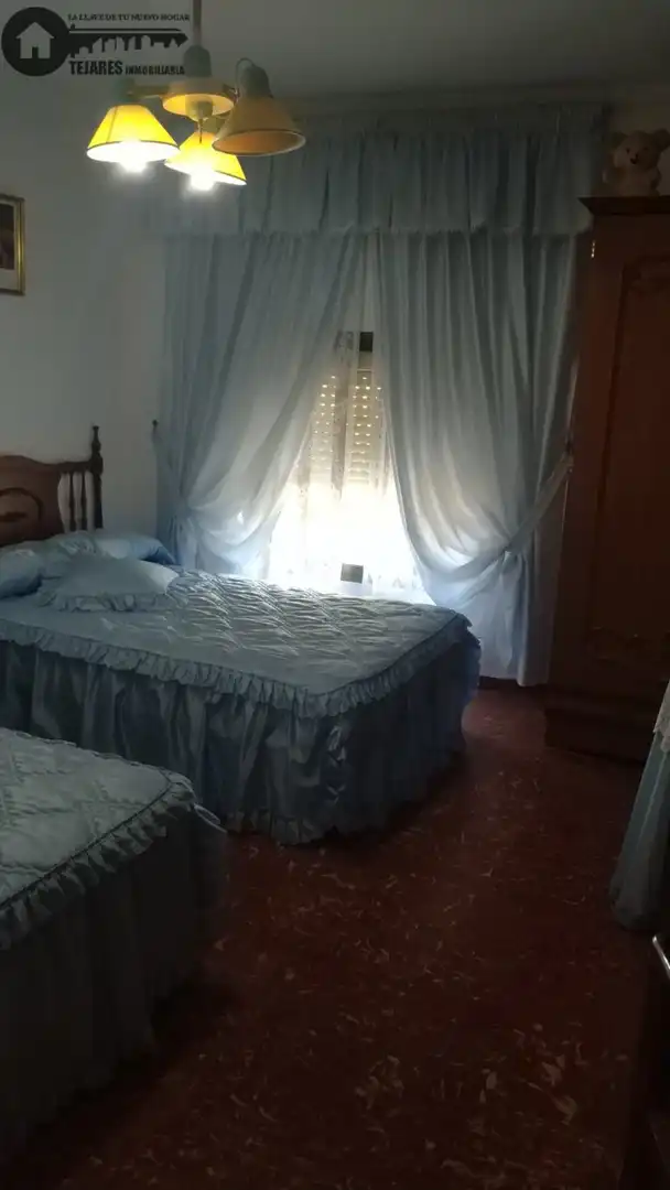 Dormitori de Casa o xalet en venda en Alcaraz amb Moblat