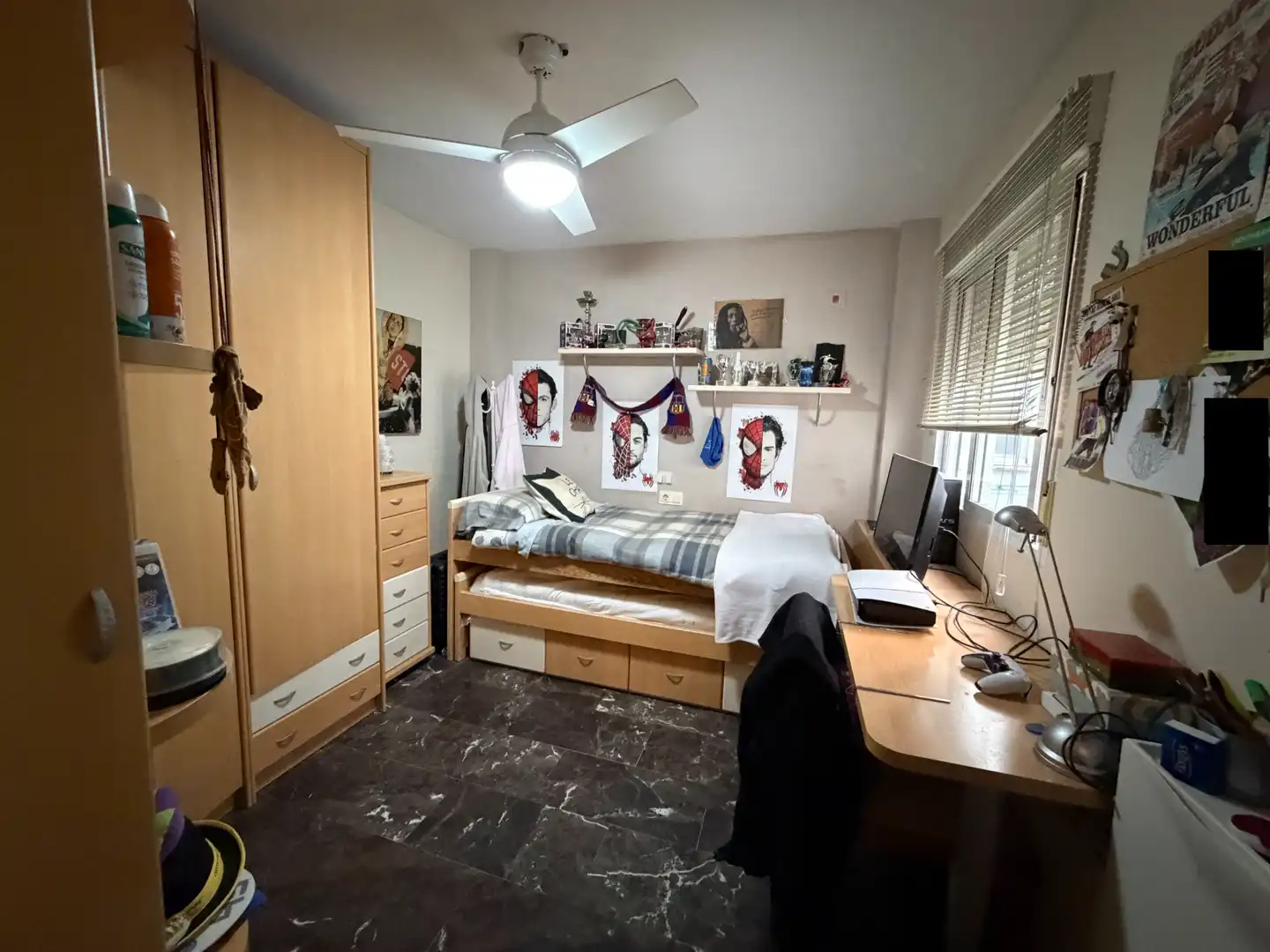 Habitación de Piso en venta en Úbeda con Aire acondicionado, Calefacción y Trastero