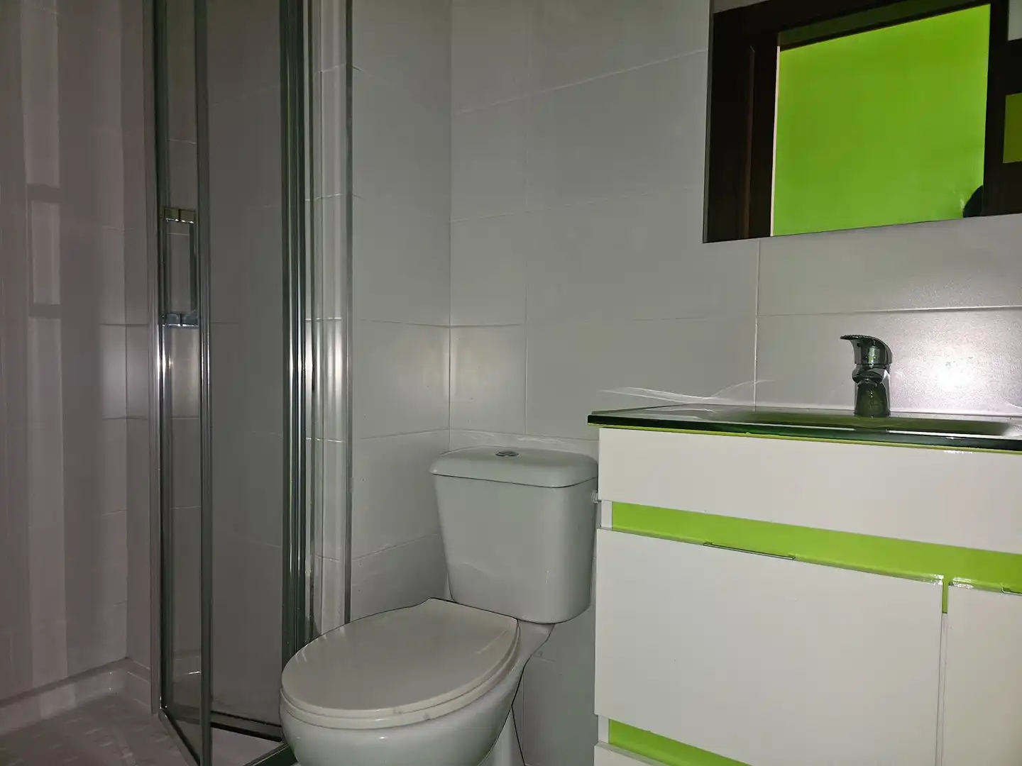Bathroom of Houses for sale in Mazcuerras  with Private garden