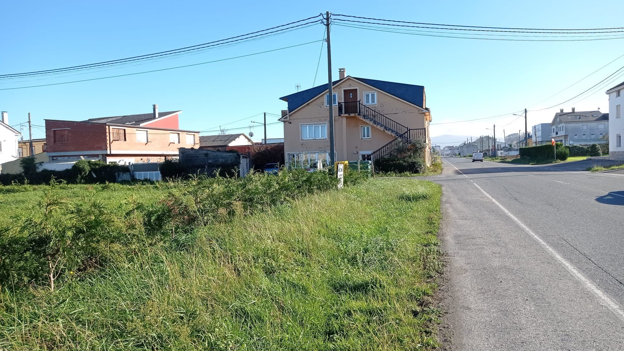 Residencial en venda a Camiño Forxán, Foz