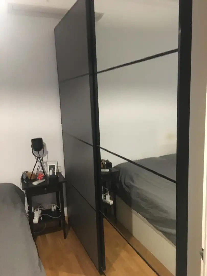 Dormitori de Apartament en venda en Barcelona amb Aire condicionat, Calefacció i Parquet
