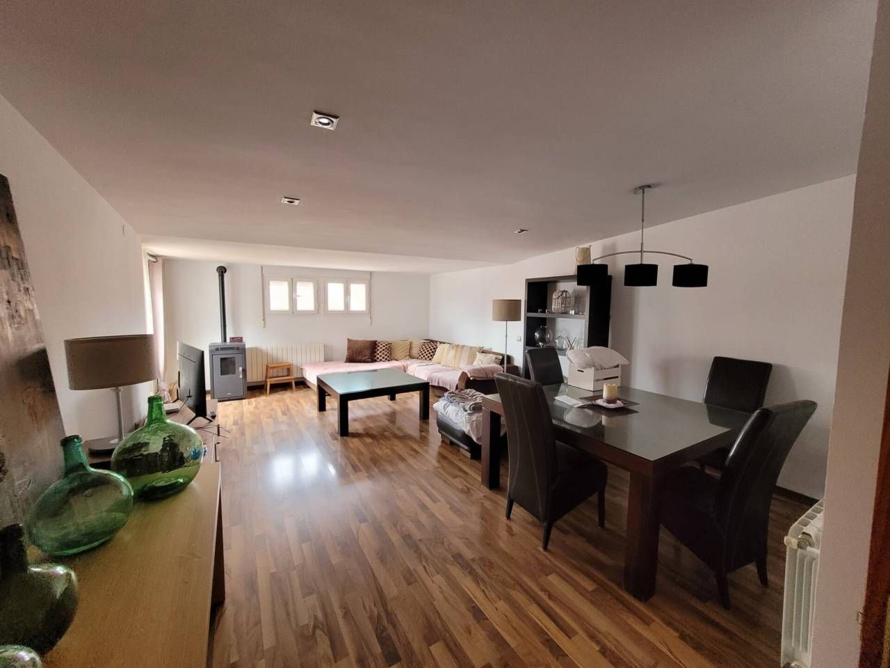 Attic for sale in Baza  with Heating, Terrace and Furnished