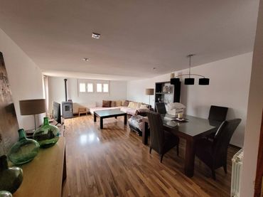 Ático con ascensor en venta en Baza