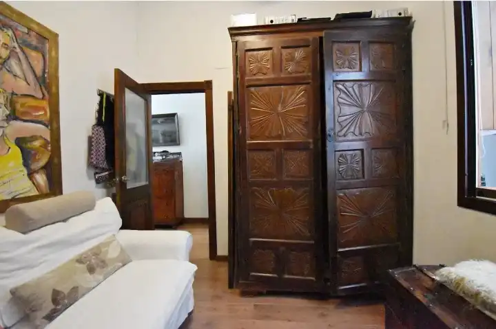 Bedroom of Attic for sale in Jerez de la Frontera  with Air Conditioner and Terrace