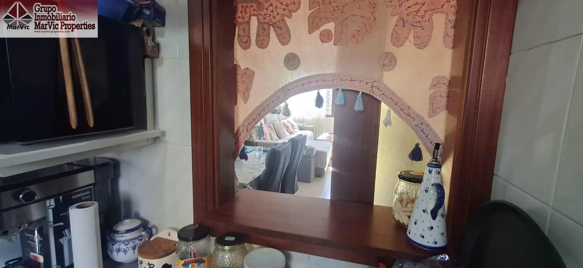 Apartament amb piscina en venda a Juzgados - Plaza de Toros, imagen 6