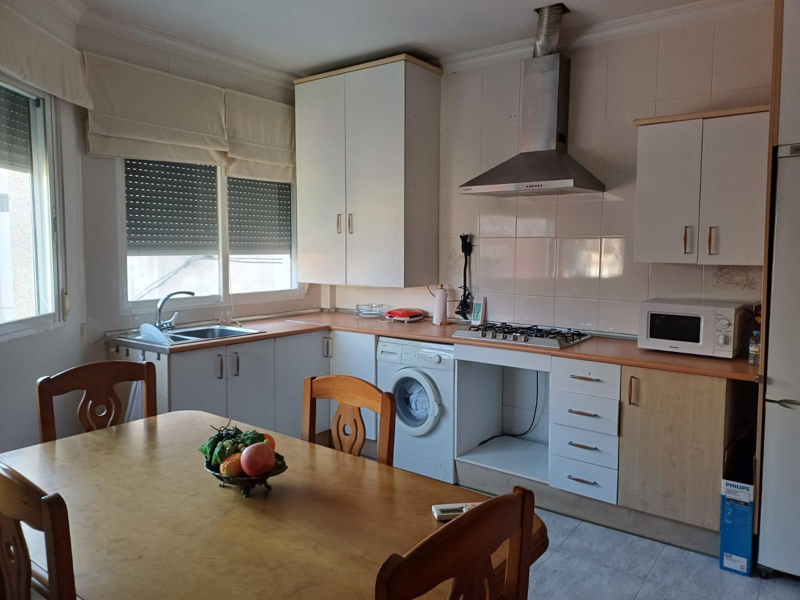 Cocina de Apartamento en venta en Campos del Río con Aire acondicionado y Trastero