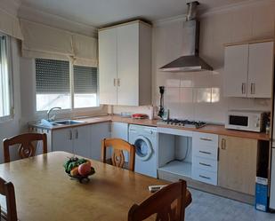 Cuina de Apartament en venda en Campos del Río amb Aire condicionat i Traster