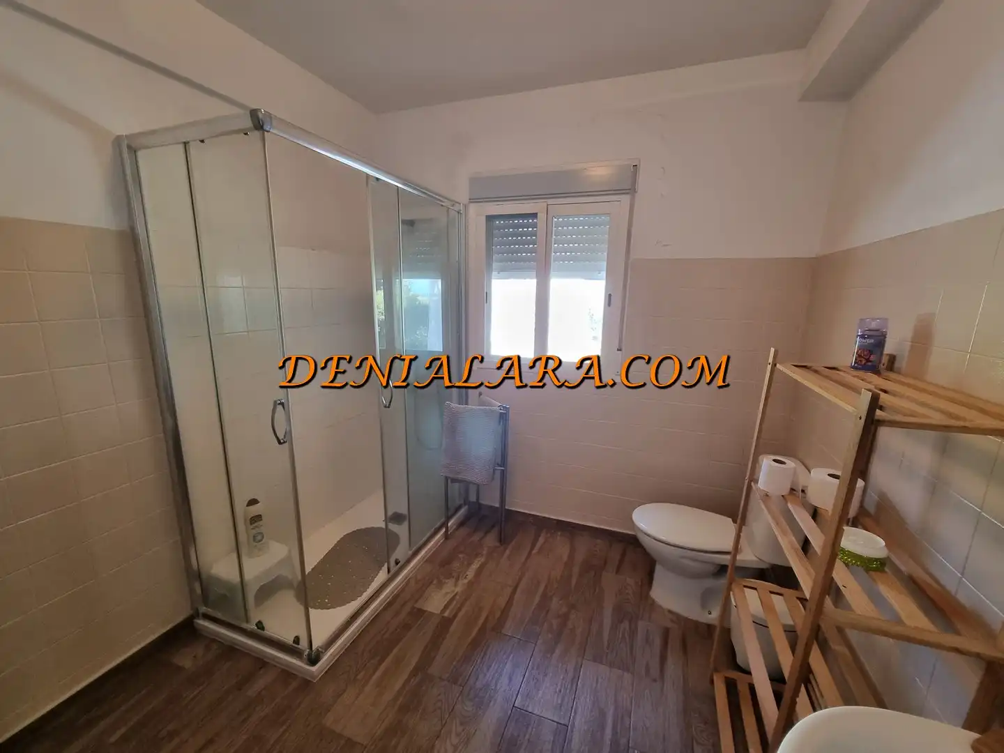 Bathroom of Houses for sale in Dénia  with Terrace, Storage room and Furnished