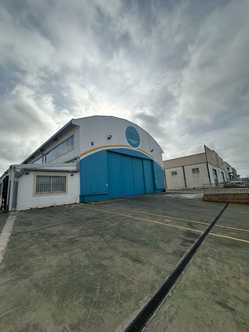 Exterior view of Industrial buildings for sale in Llucmajor