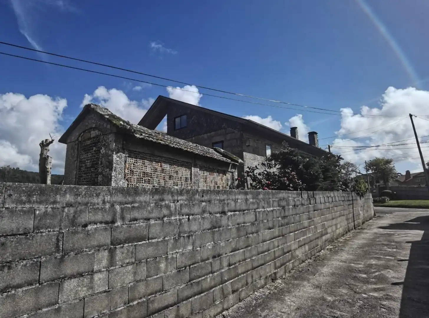 Houses for sale in as Tomadas, Chandebrito