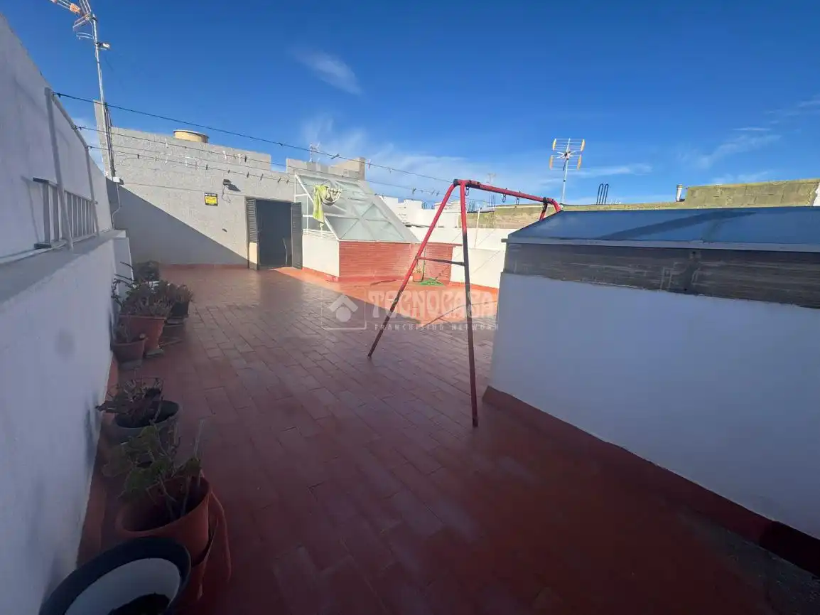 Terraza de Casa o chalet en venta en Agüimes