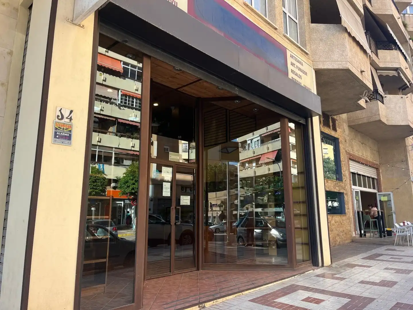 Local commercial à louer à Centro, imagen 12