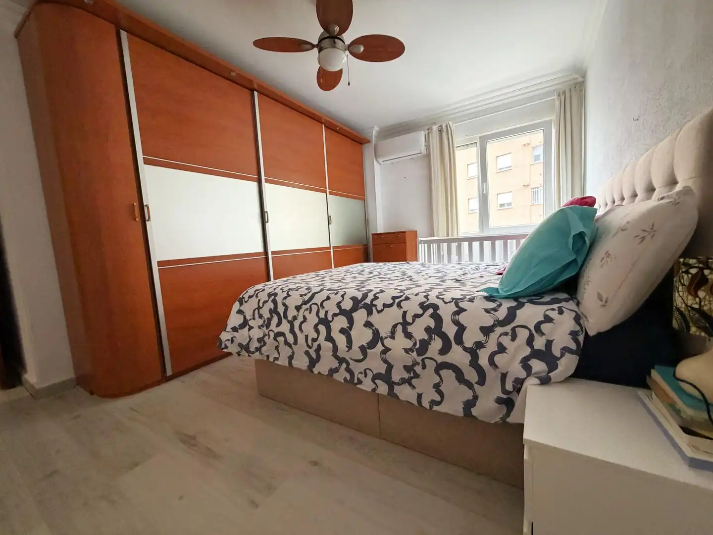 Bedroom of Flat for sale in San Fernando  with Air Conditioner