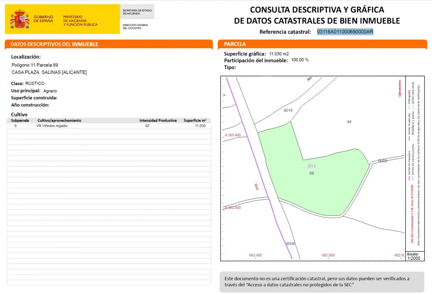 Terreno residenziale in vendita a casa plaza, imagen 3