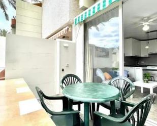 Terrace of Study for sale in Arona  with Air Conditioner, Terrace and Community pool