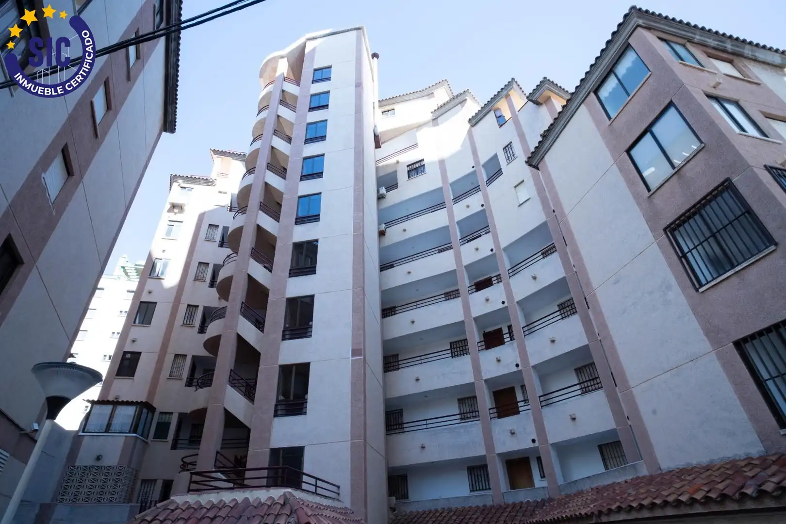 Vista exterior de Apartament en venda en Oropesa del Mar / Orpesa amb Terrassa, Traster i Moblat
