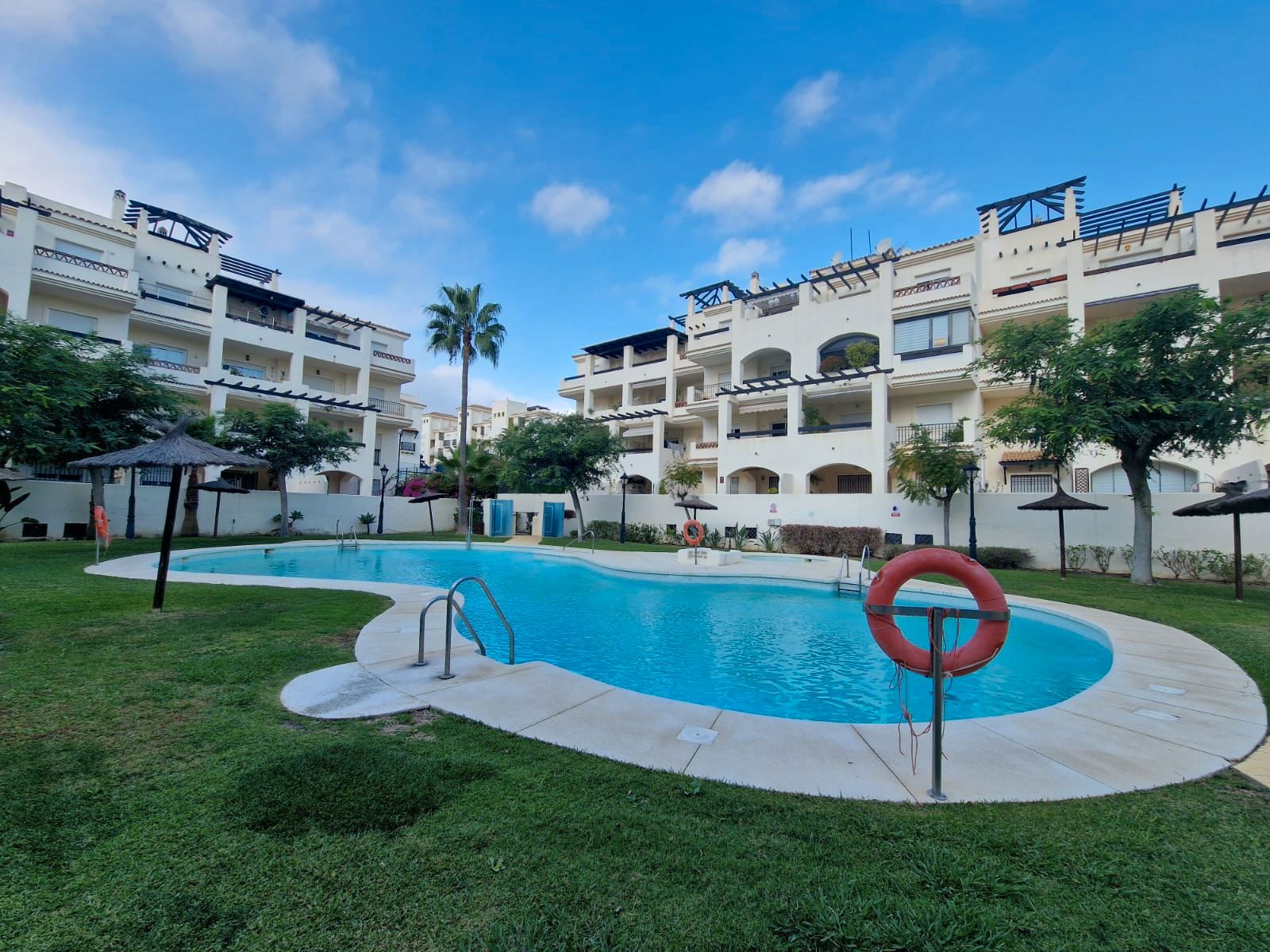 Apartament en venda a San Luis de Sabinillas