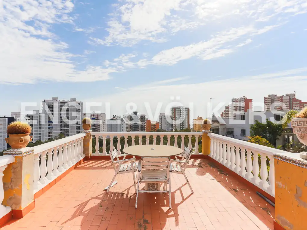 Casa amb terrassa en venda a Sant Antoni, imagen 30