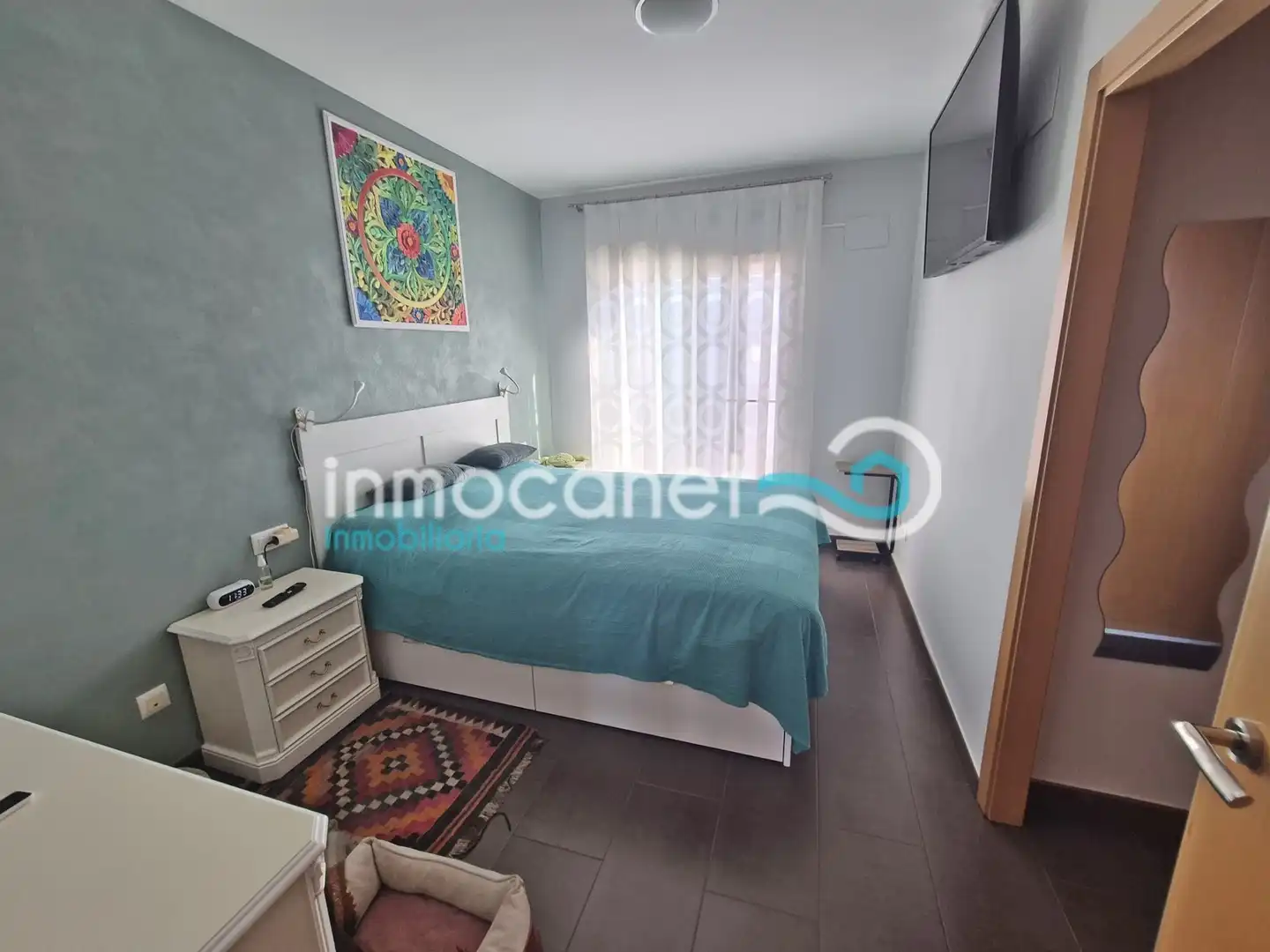 Habitación de Casa o chalet en venta en Potries con Aire acondicionado, Terraza y Trastero