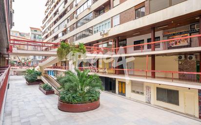 Exterior view of Apartment for sale in  Madrid Capital  with Air Conditioner