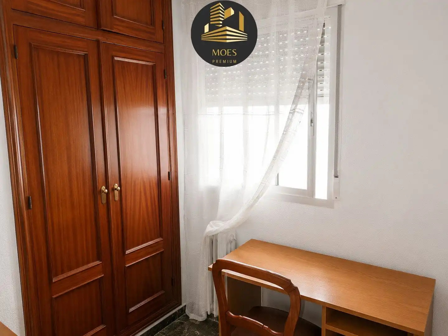 Habitación de Piso de alquiler en Jaén con Aire acondicionado y Terraza