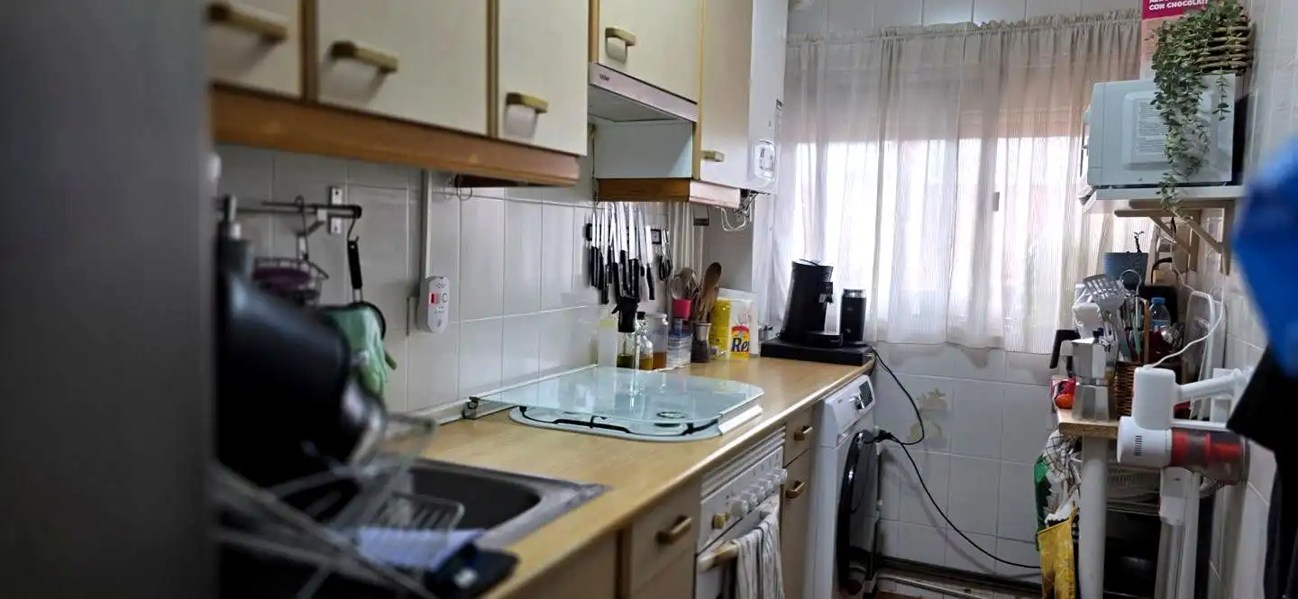 Piso en venta en Sevilla, Santa Bárbara - La Zaporra