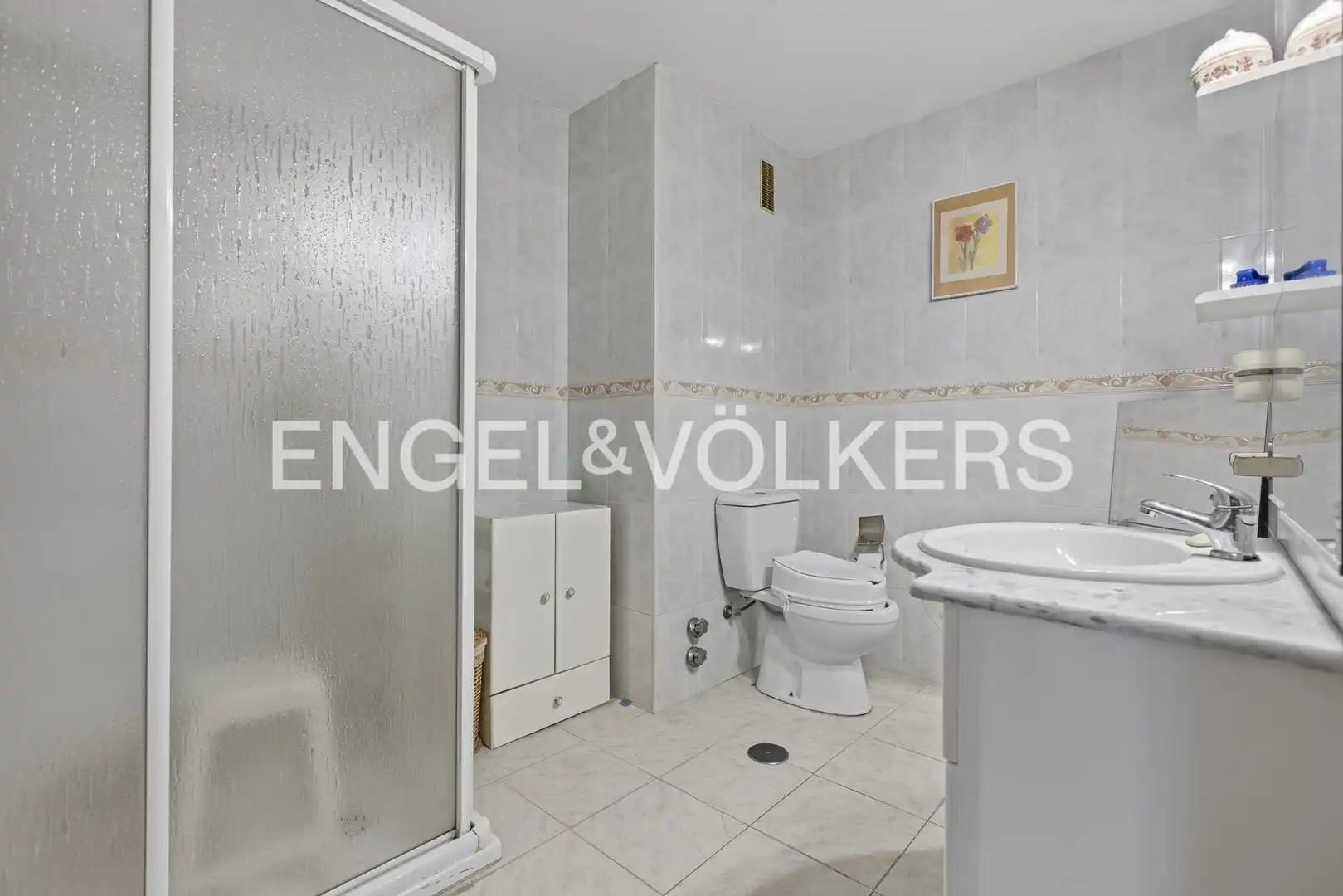 Baño de Piso en venta en Sevilla con Aire acondicionado, Calefacción y Parquet