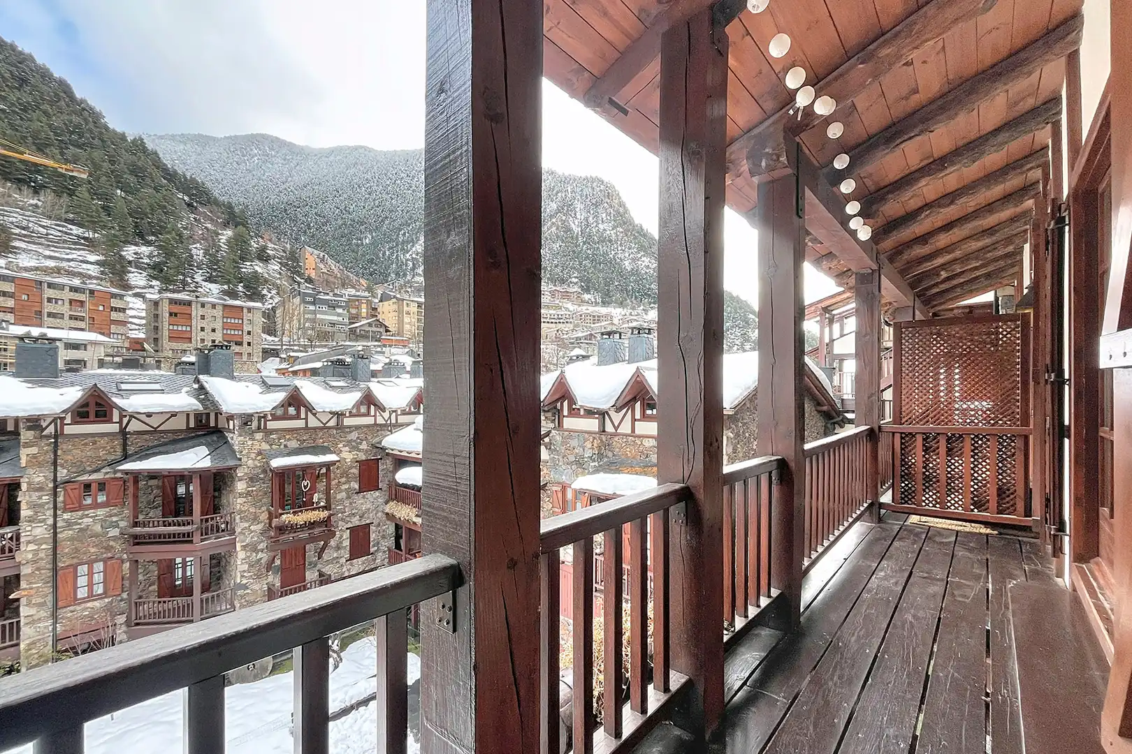 Casa o chalet de alquiler en Arinsal - Erts