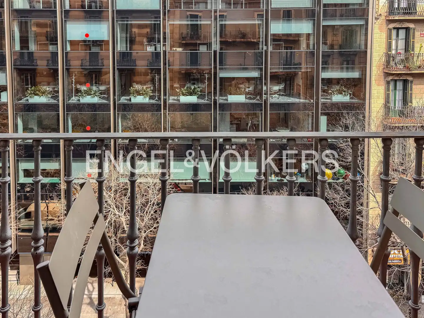 Piso con terraza en alquiler en Eixample, imagen 9