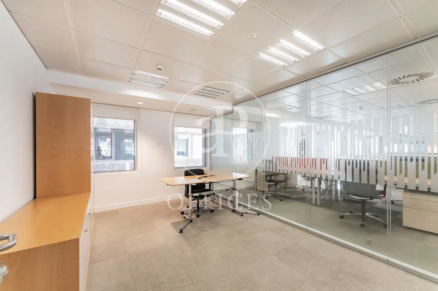 Büro mit Aufzug zur Miete in P.º de la Castellana, imagen 43