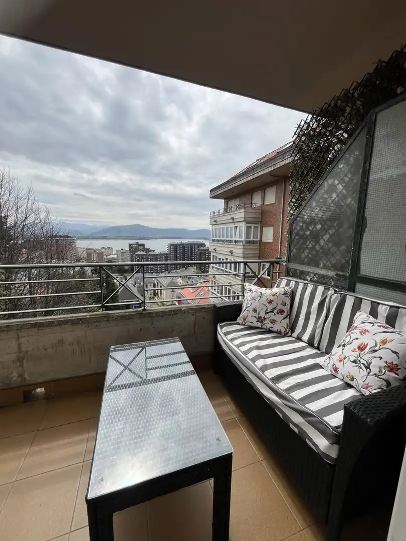 Appartamento in affitto a Santander - Paseo Altamira, imagen 3