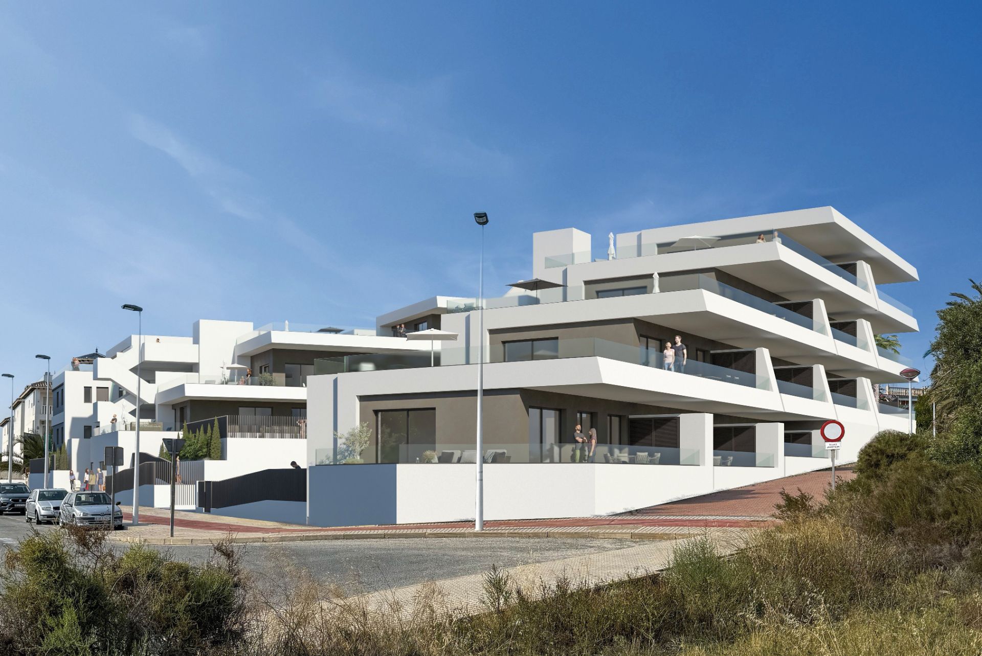 Planta baja for sale in La Marina