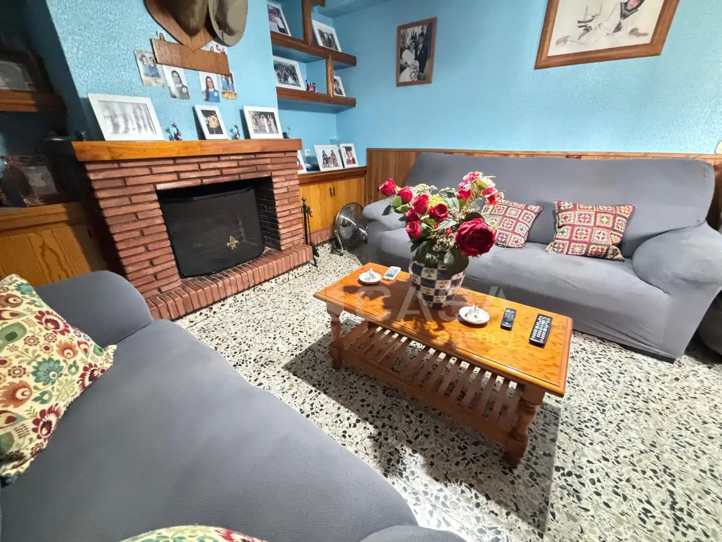 Sala de estar de Casa o chalet en venta en Bajadilla - Fuente Nueva