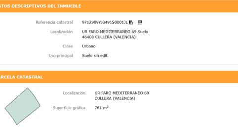 Foto 3 de Residencial en venda a Urbanización Faro Mediterráneo, 69, El Faro, Cullera