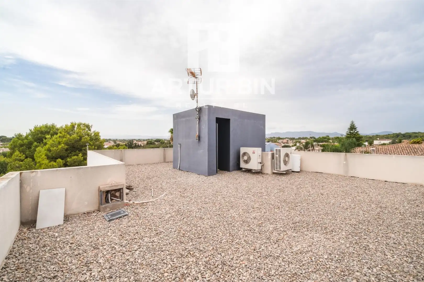 Casa amb piscina en venda a San Antonio de Benagéber, imagen 26