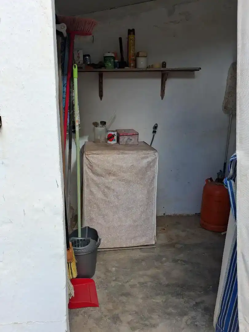 Planta baixa en venda en Orellana la Vieja
