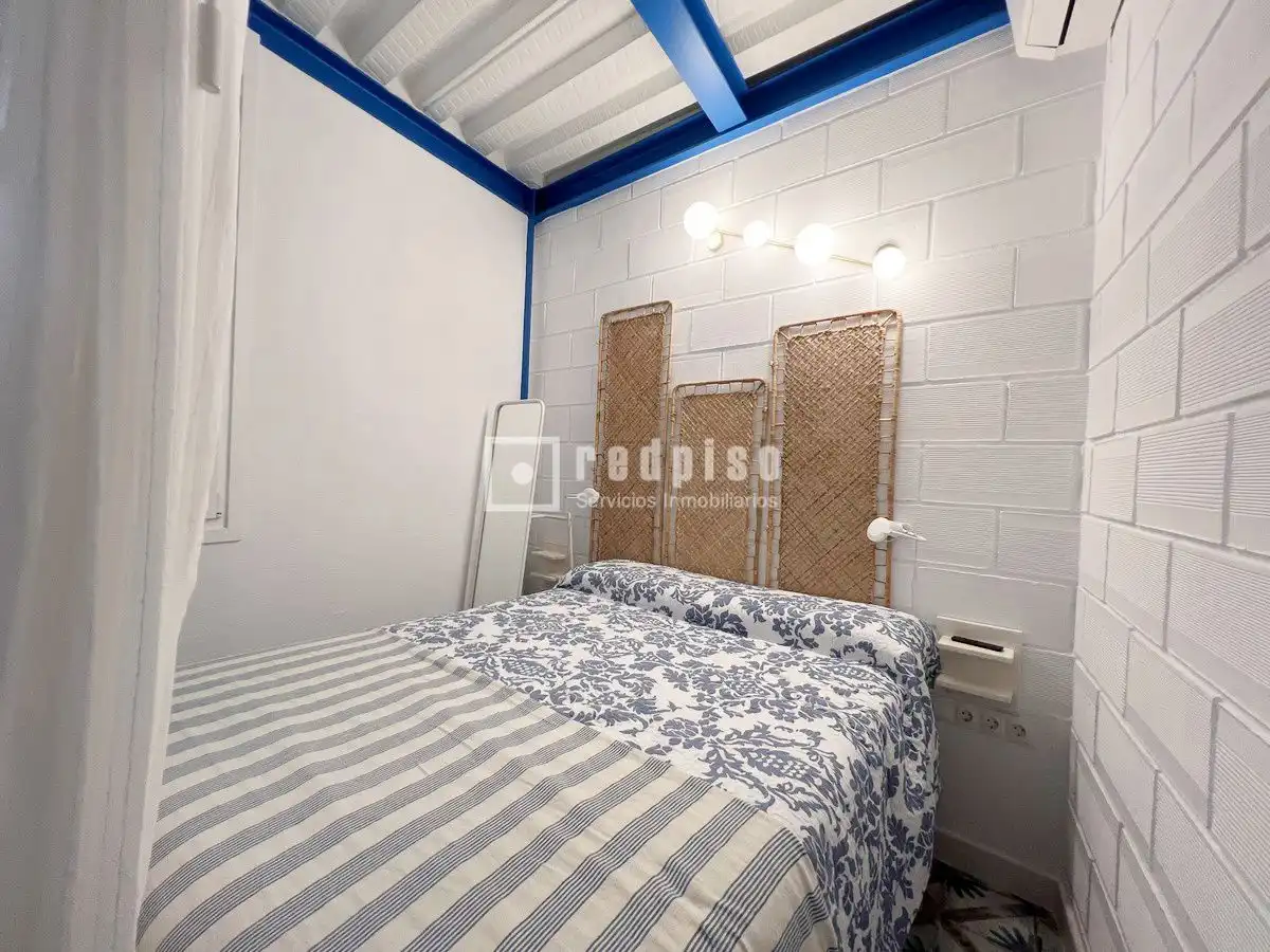 Schlafzimmer von Gebäude zum Verkauf in Rincón de la Victoria