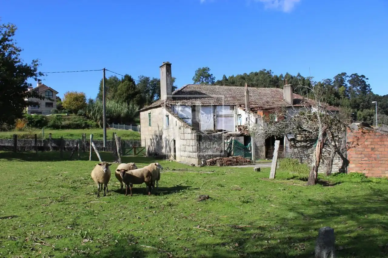 Casa con jardín en venta en Gondomar, imagen 4