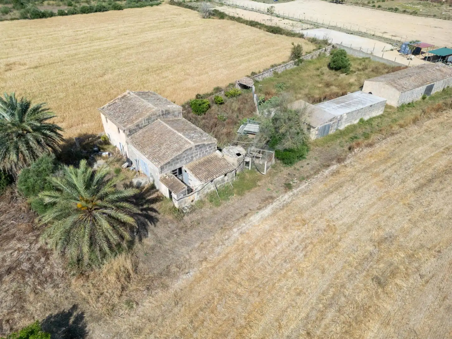 Casa rústica amb jardí en venda a Porreres, imagen 6