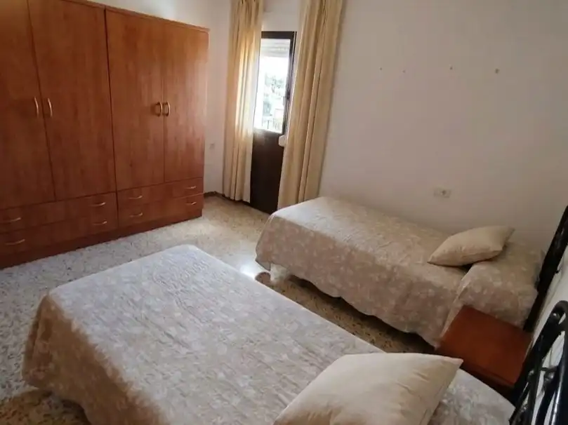 Dormitori de Pis en venda en Vejer de la Frontera amb Aire condicionat, Terrassa i Balcó